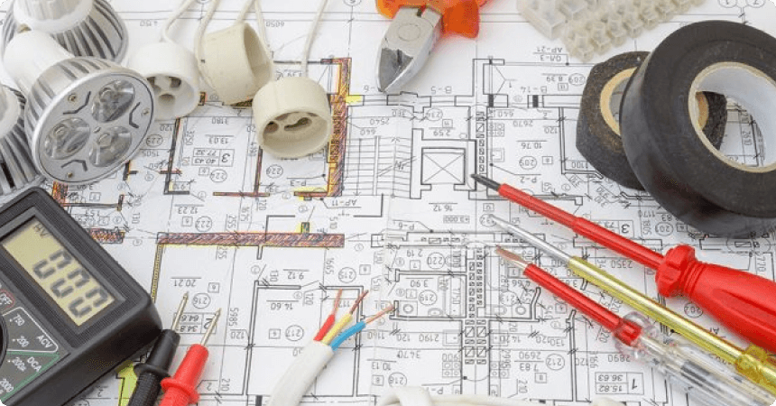 Consideration of factors like cost and material takeoffs to estimate costs.