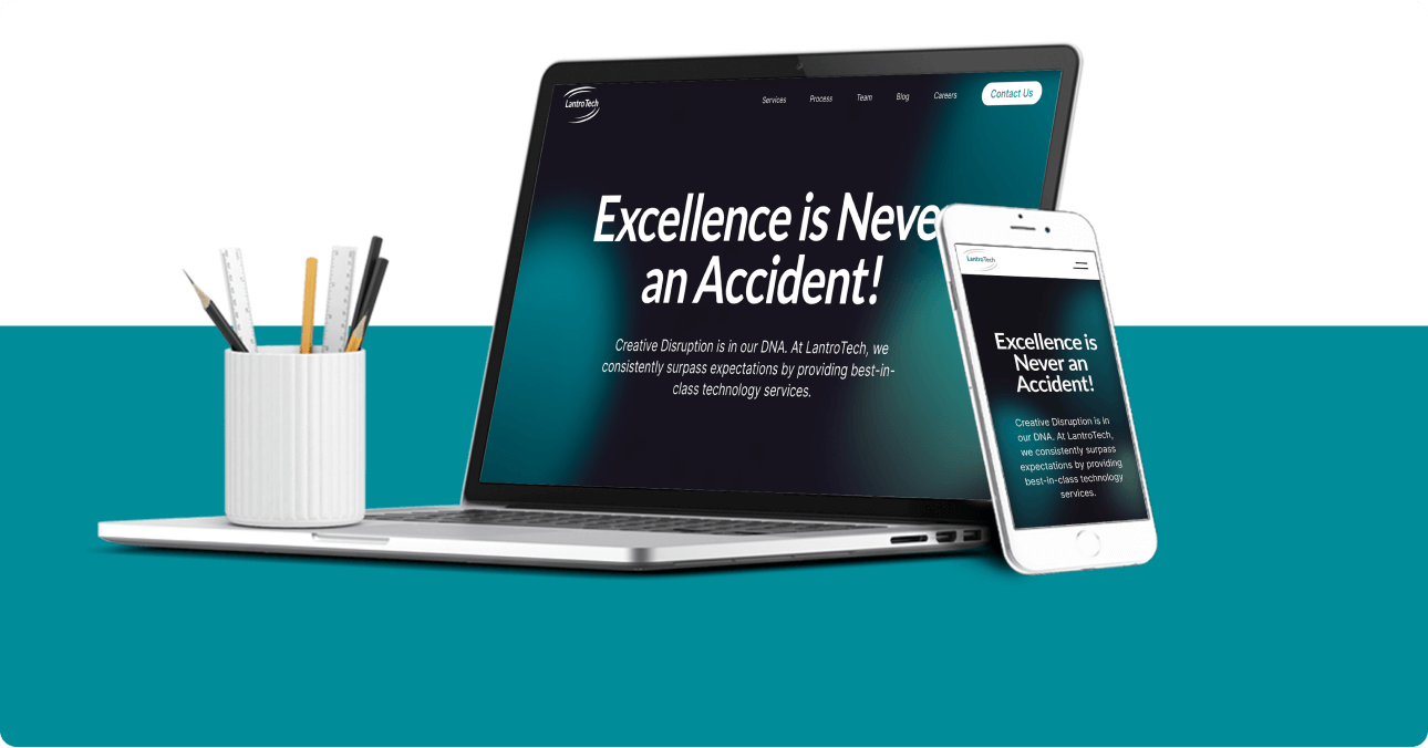 lantrotech website