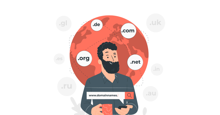 domain name
