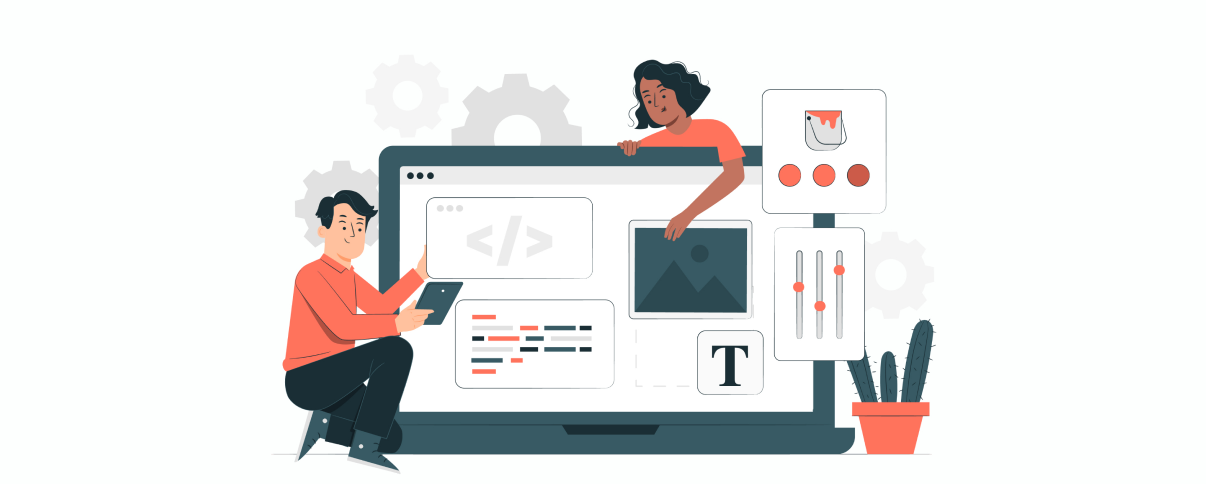web development
